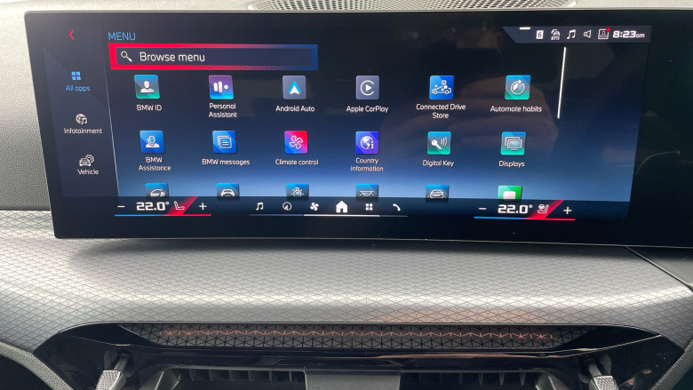 BMW 4 Series M440i xDrive MHT 5dr Step Auto [M Sport Pro Pack] Petrol Hatchback